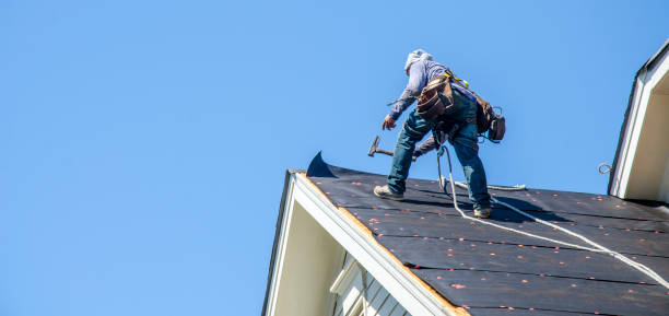 Quick and Trustworthy Emergency Roof Repair Services in Gates Mills, OH